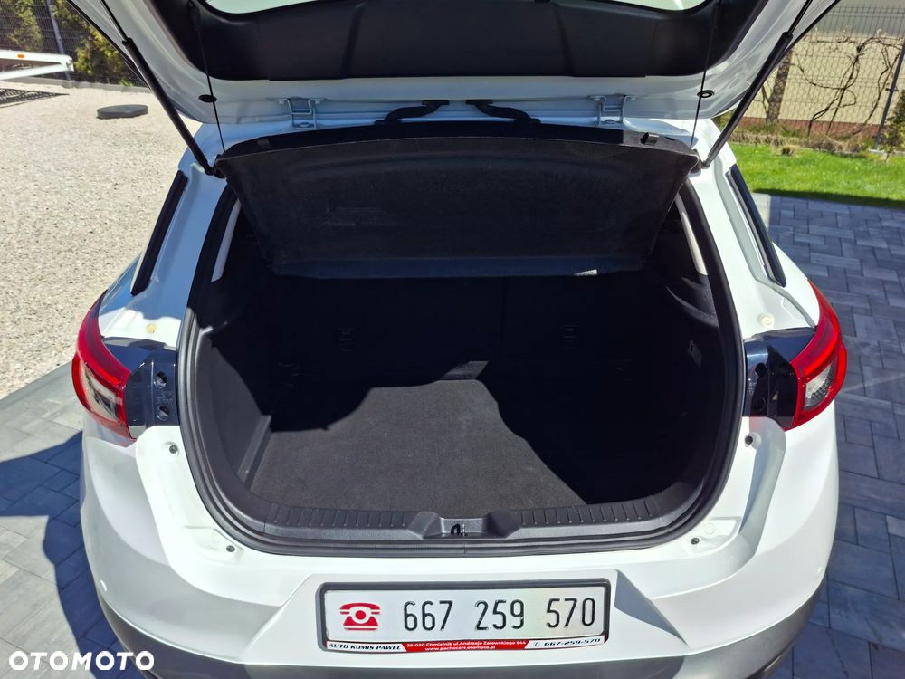 Mazda CX-3 SKYACTIV-G 120 FWD Exclusive-Line - 27