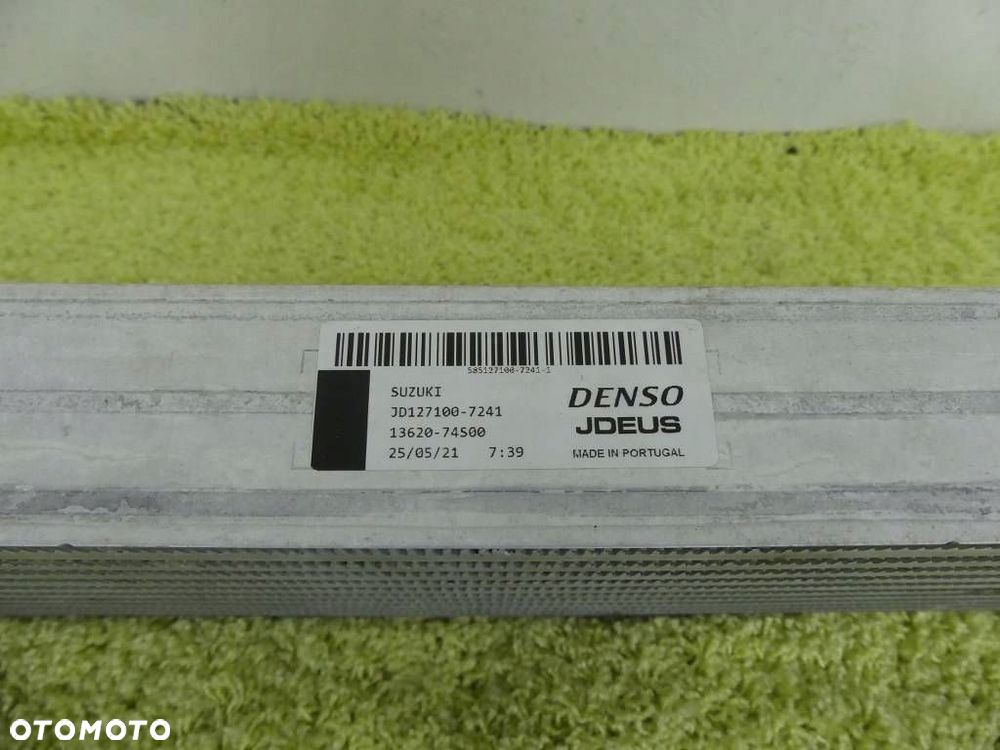 Używany Chłodnice powietrza (intercoolery) - 520 PLN - Otomoto.pl