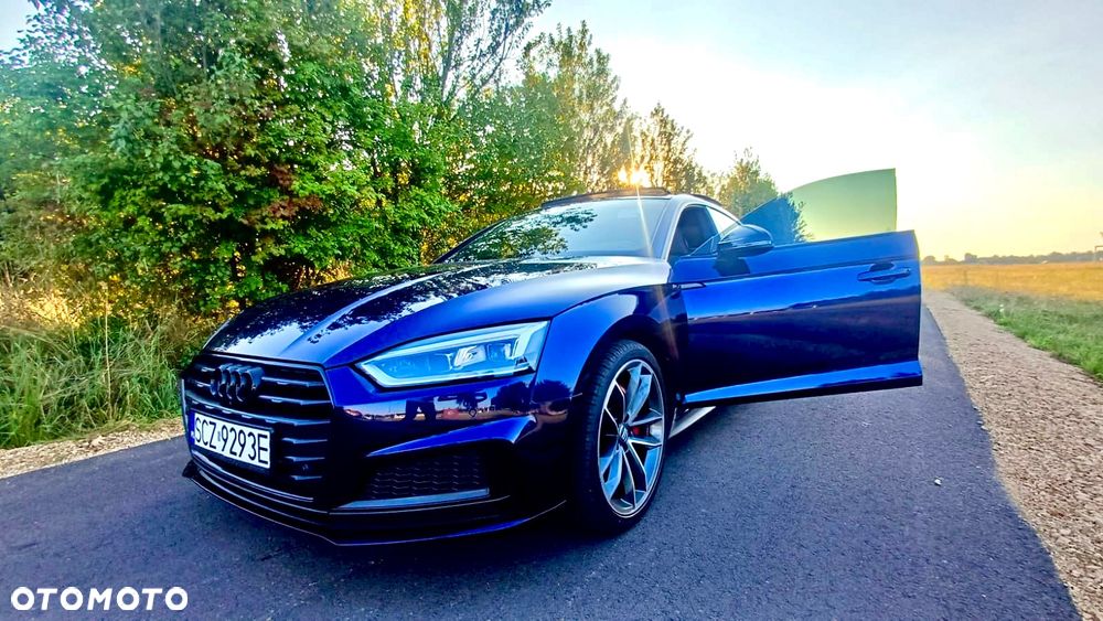 Audi S5 Sportback 3.0 TFSI Quattro Tiptronic - 1