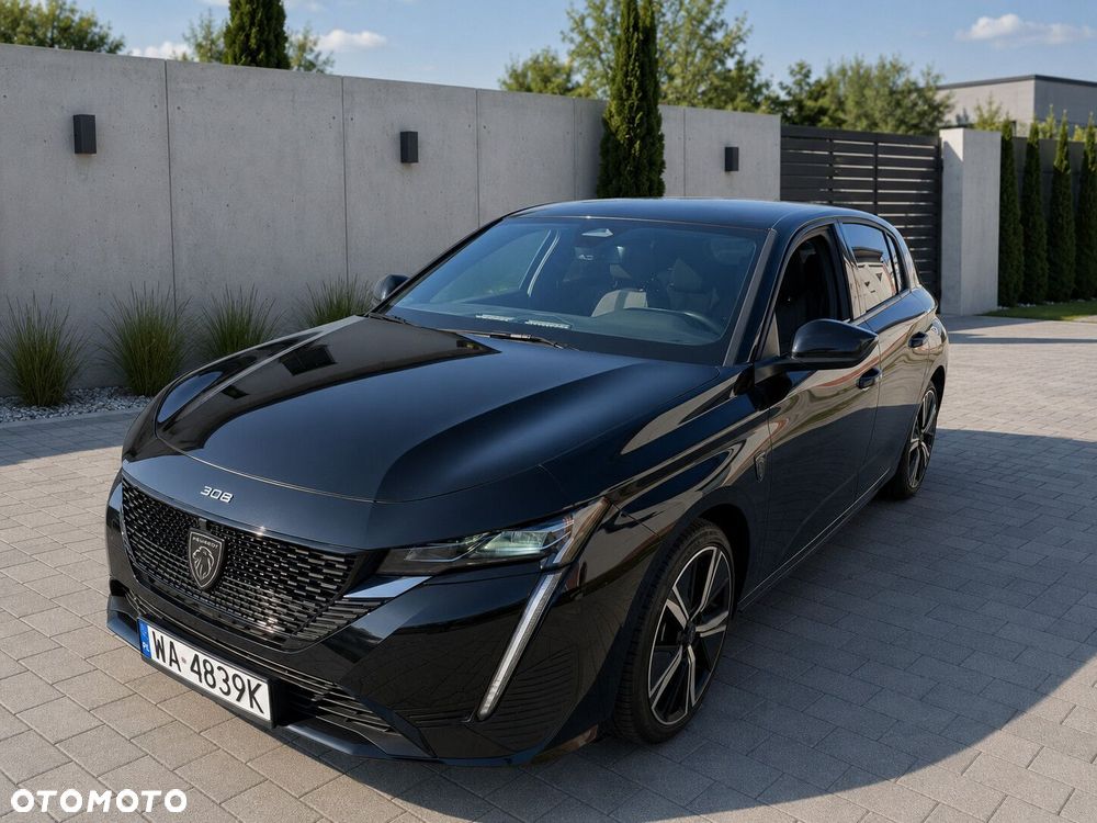 Peugeot 308 - 2