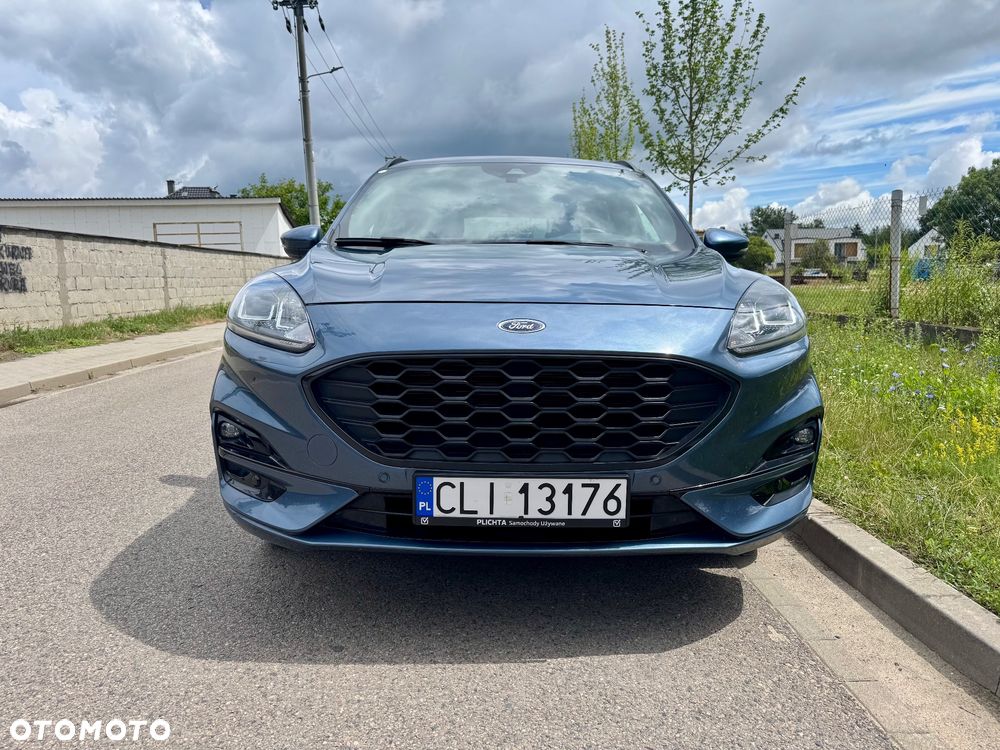 Ford Kuga 2.0 EcoBlue AWD ST-Line X - 2
