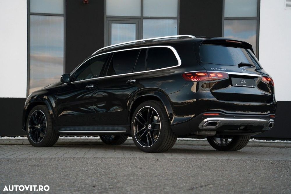 Mercedes-Benz GLS 450 d MHEV 4MATIC Aut. - 4