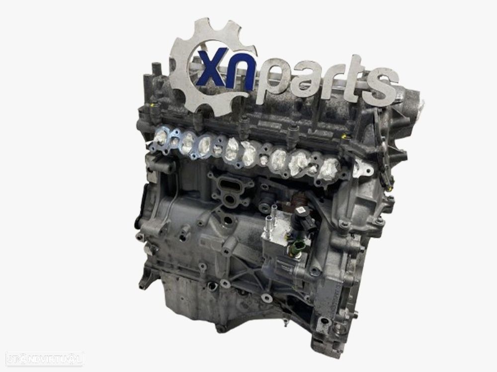 Motor Reconstruído JAGUAR XF (X260) 2.0 D AWD 204DTD - 4