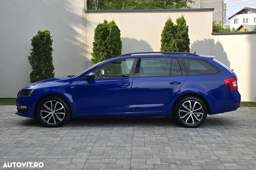 Skoda Octavia 2.0 TDI DSG Soleil - 40