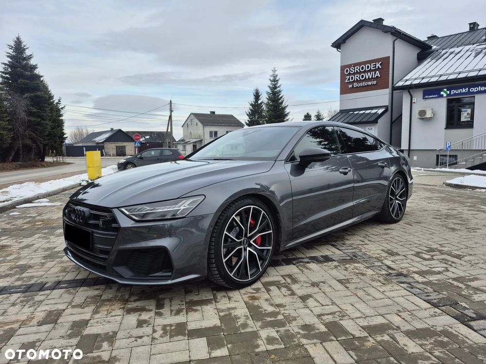 Audi S7 Sportback TDI Tiptronic - 11