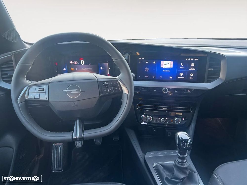 Opel Mokka 1.2 T GS - 11