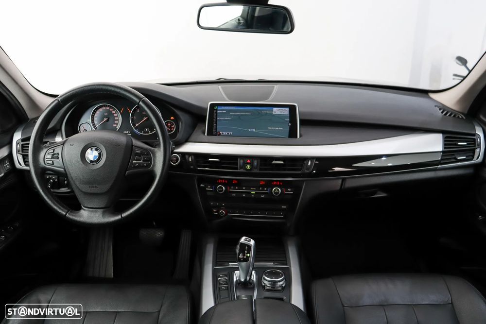 BMW X5 25 d sDrive Comfort 7L - 19