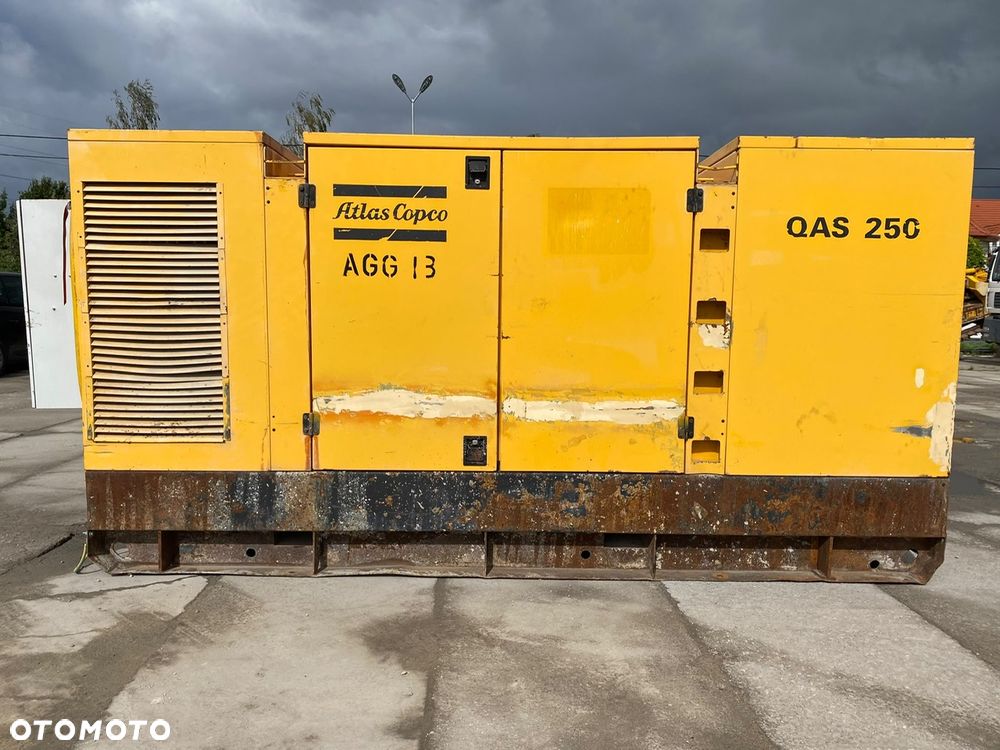 Atlas Copco QAS 250 - 4