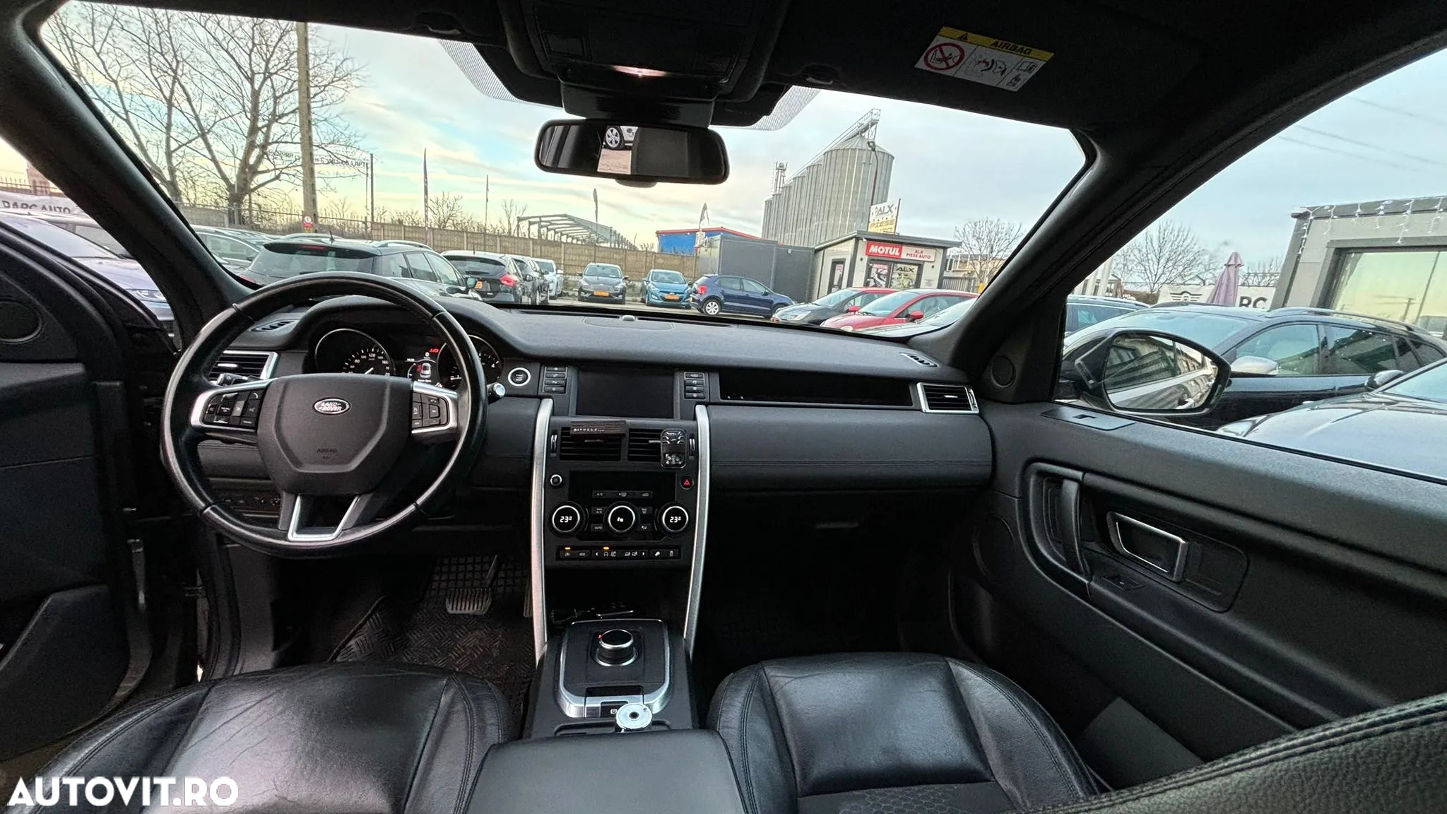 Land Rover Discovery Sport 2.0 l TD4 SE Aut. - 16