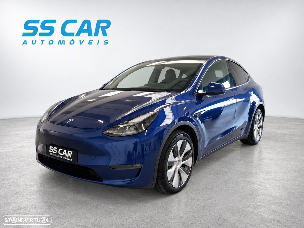 Tesla Model Y Long Range Tração Integral - 2