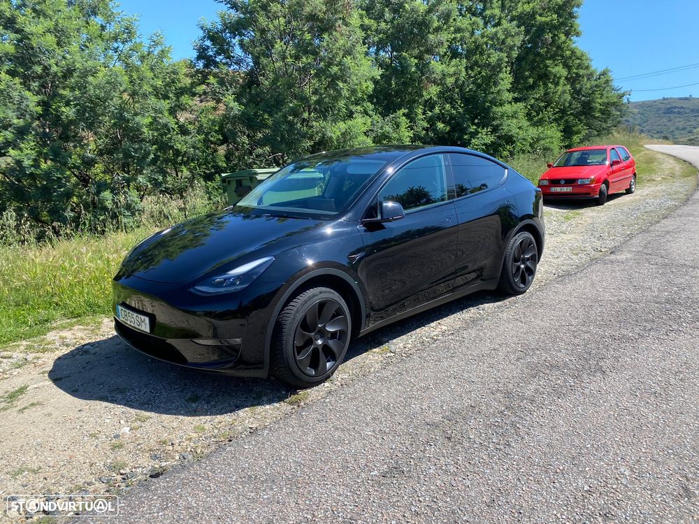 Tesla Model Y Long Range Dual Motor AWD - 20