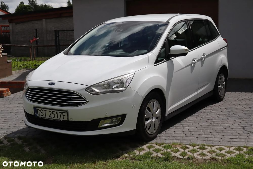 Ford C-MAX 1.0 EcoBoost Titanium ASS - 20