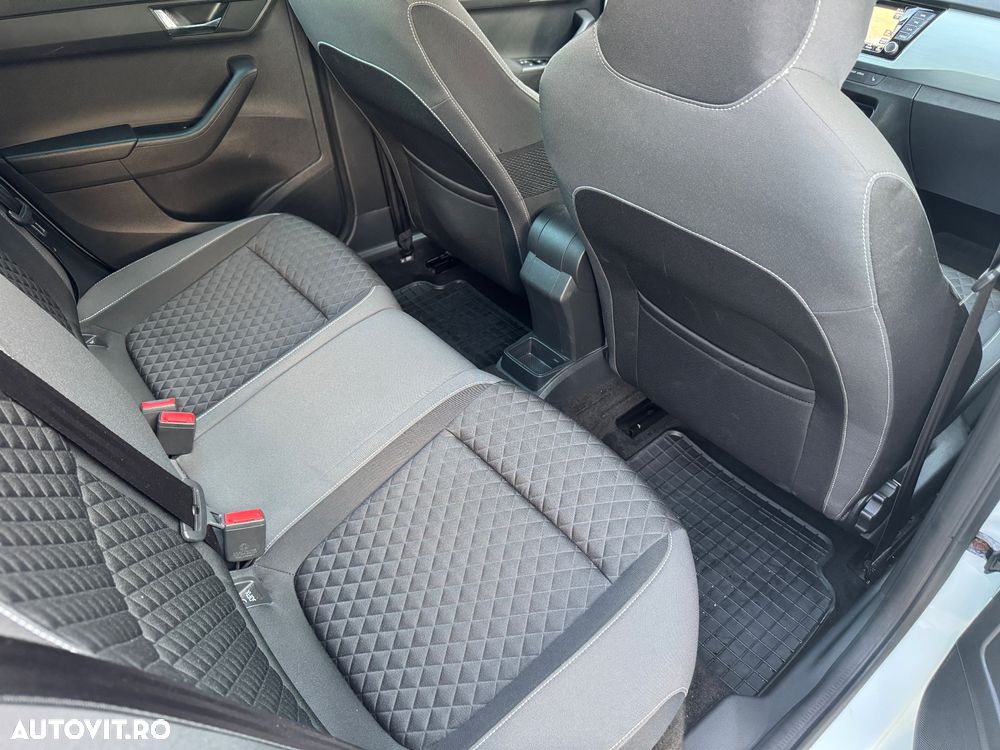 Skoda Fabia 1.4 TDI Cool Edition - 8