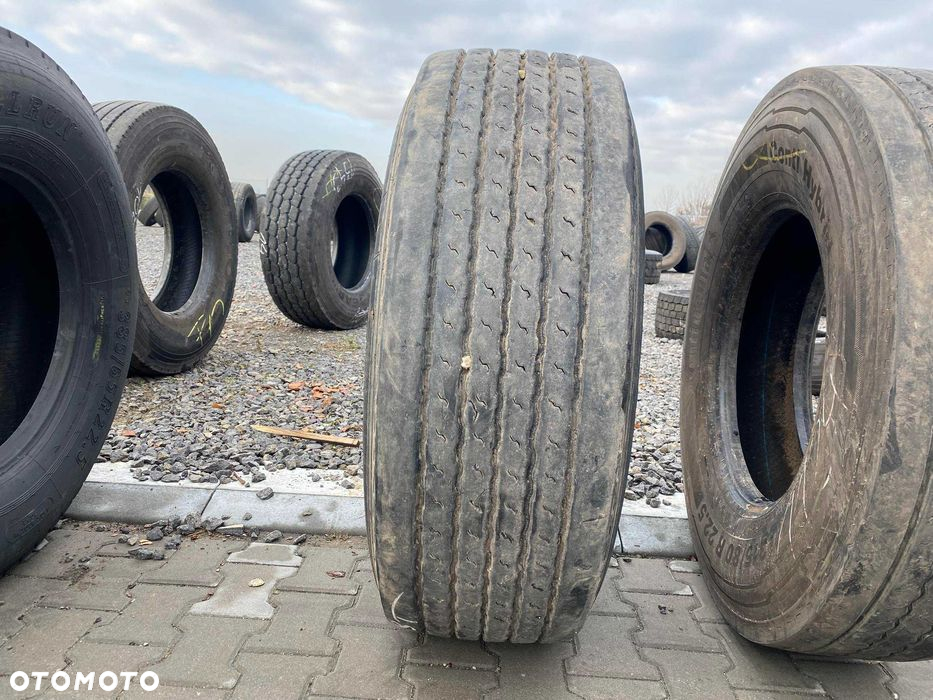 385/65R22.5 Opona TRUCKSTAR THT2 Naczepa tht 2 - 3