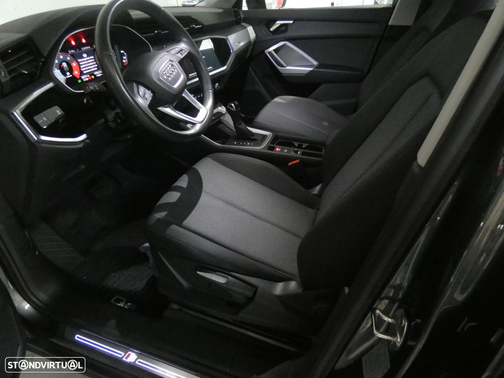 Audi Q3 Sportback 35 TDI S line S tronic - 16