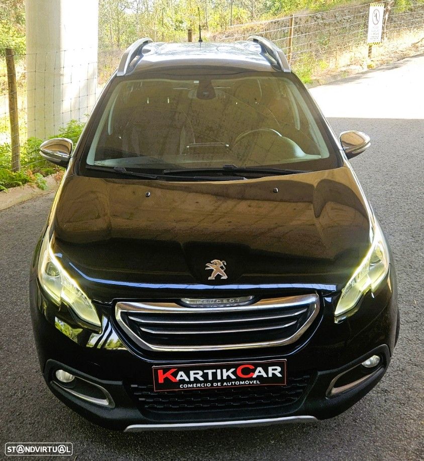 Peugeot 2008 1.2 PureTech Allure - 8