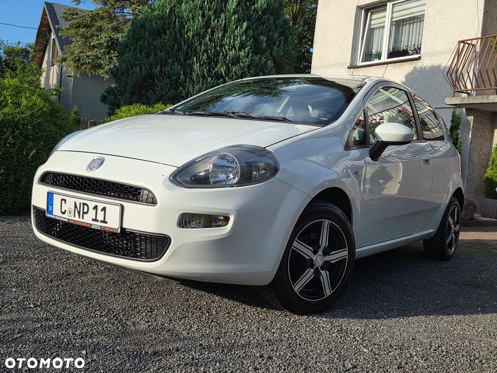 Fiat Punto Evo 1.2 8V Easy - 14