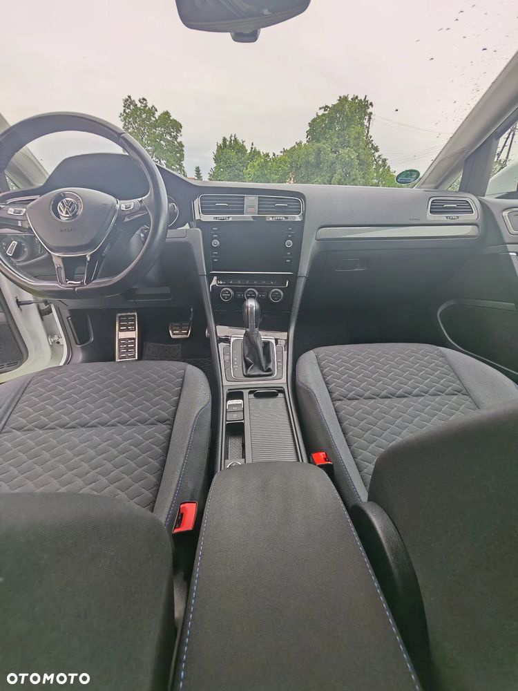 Volkswagen Golf 1.6 TDI BMT Highline DSG - 12