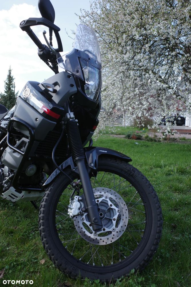 Yamaha XT - 5