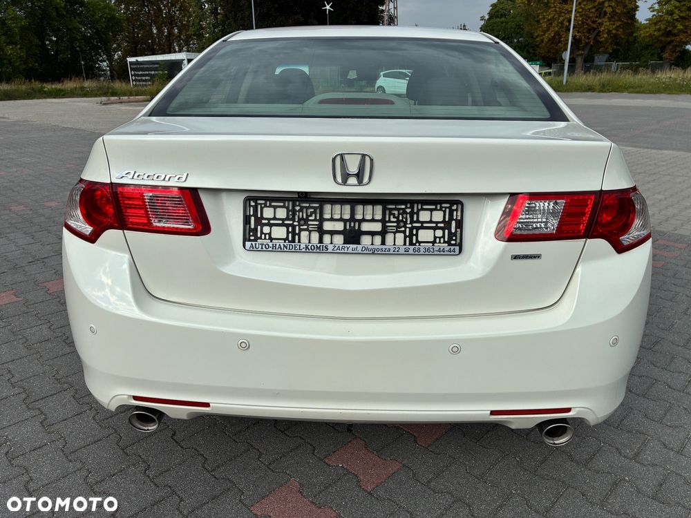 Honda Accord 2.4 Automatik TypeS - 10