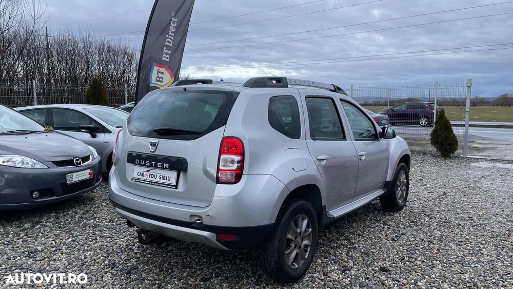 Dacia Duster 1.2 TCe 4x2 Laureate - 3
