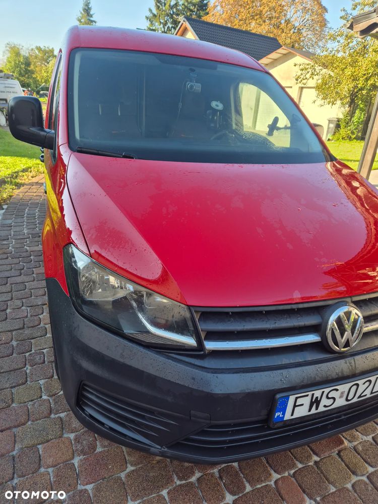 Volkswagen Caddy 2.0 TDI - 1
