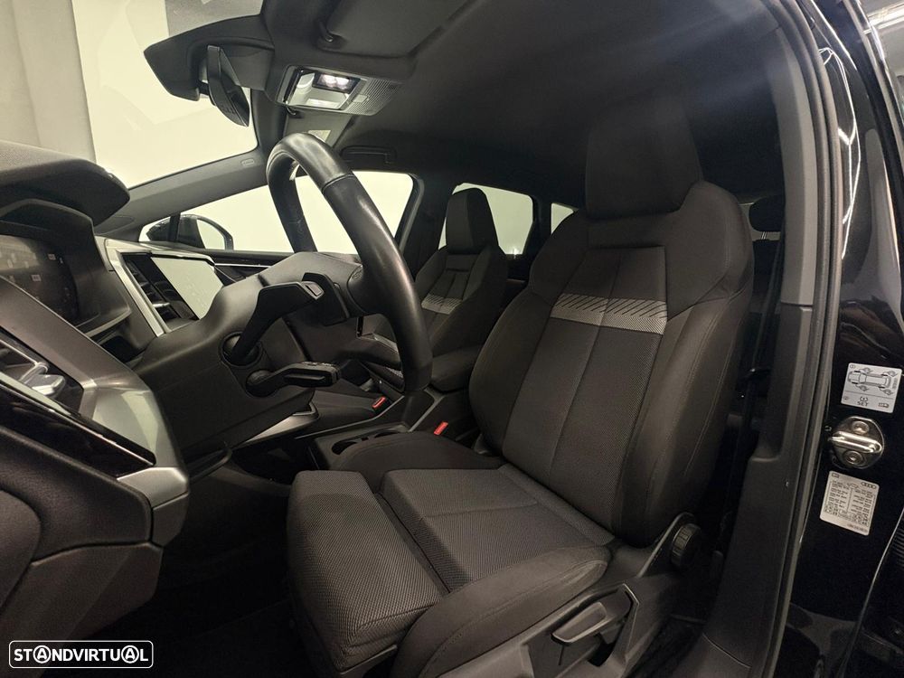 Audi Q4 e-tron 40 82 kWH - 17