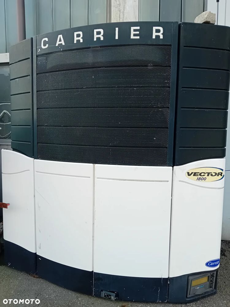 Carrier Vector sprężarka - 4