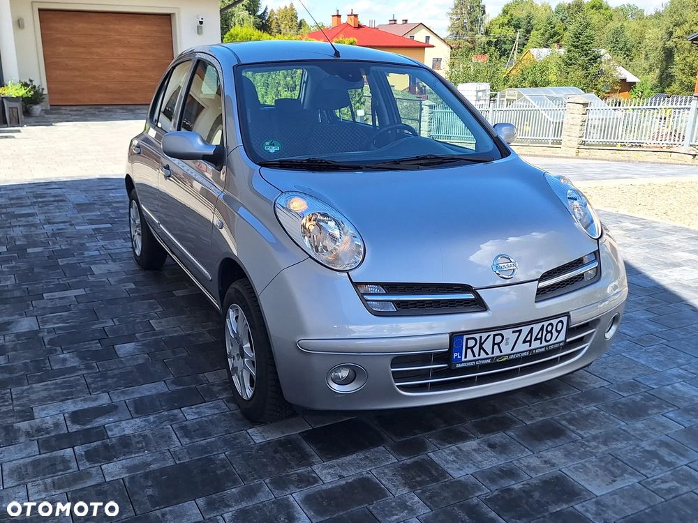 Nissan Micra 1.2 I-WAY - 3