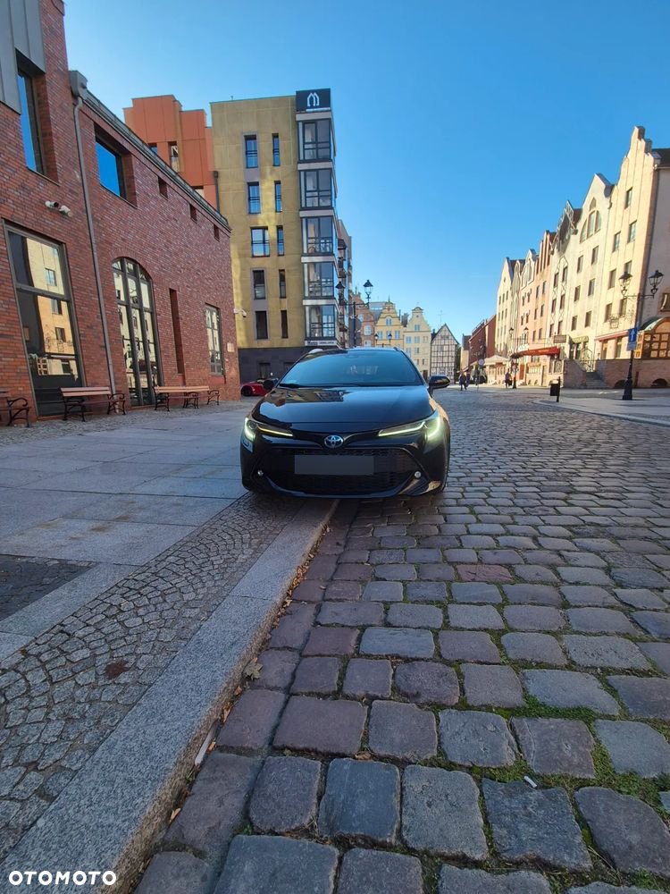 Toyota Corolla 1.8 Hybrid Comfort - 15