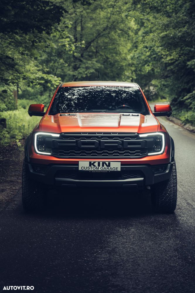 Ford Raptor - 3