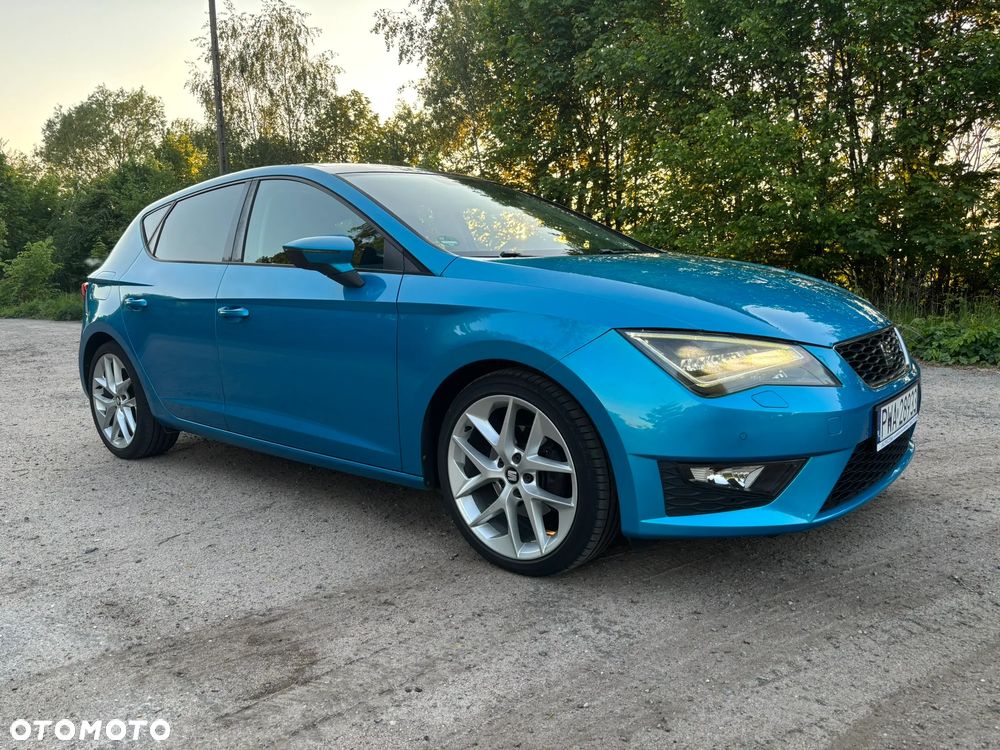 Seat Leon 2.0 TDI DPF Start&Stop FR - 1