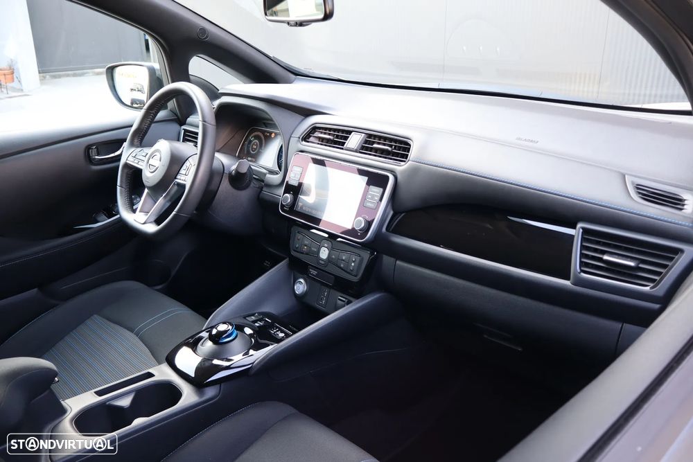 Nissan Leaf N-Connecta - 16