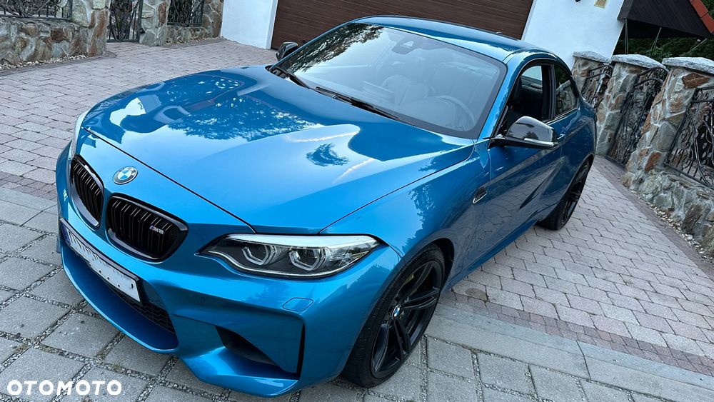 BMW M2 DKG - 4
