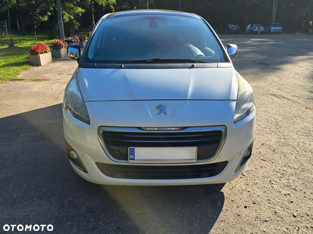 Peugeot 5008 2.0 HDi Active 7os - 5