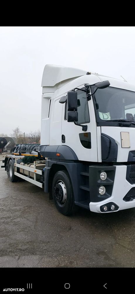 Ford Abrollkipper 2642T - 3