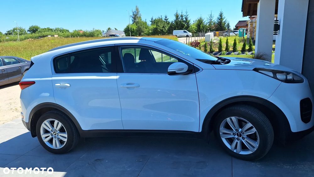 Kia Sportage 1.7 CRDI L 2WD DCT - 10