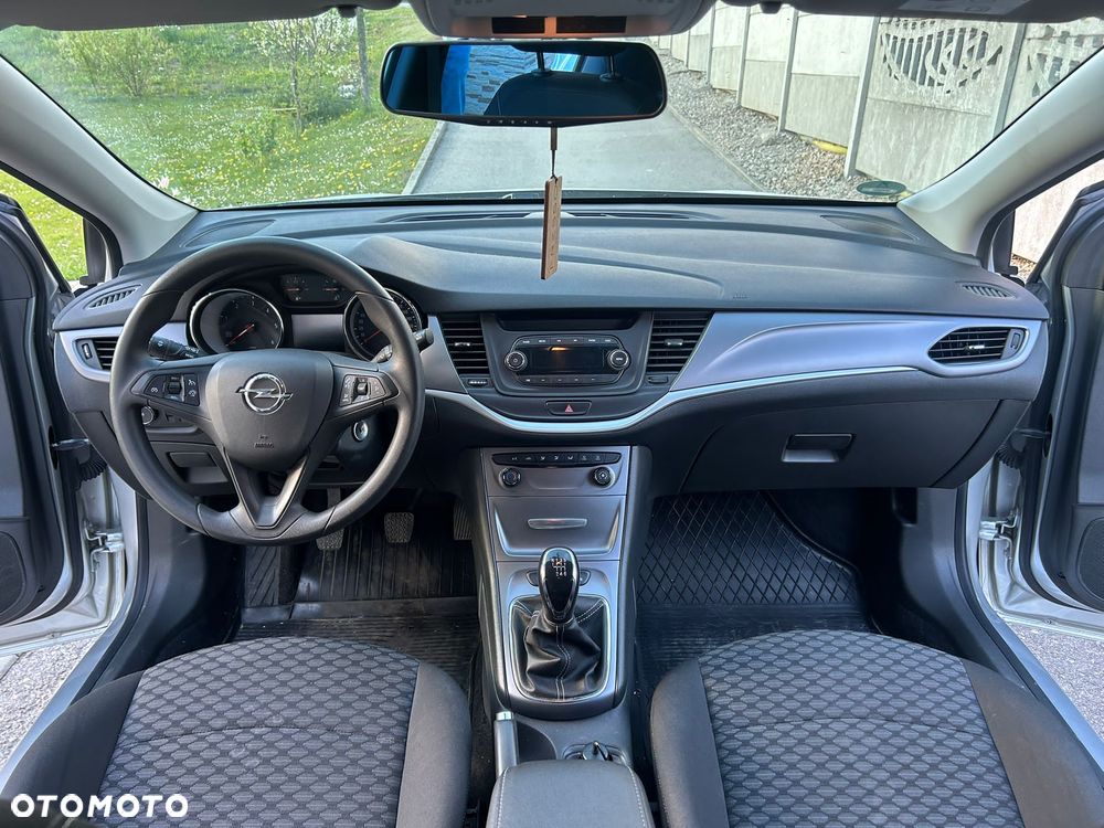 Opel Astra 1.6 CDTI Enjoy S&S - 18