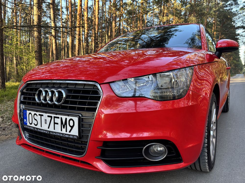 Audi A1 3-drzwiowe - 8