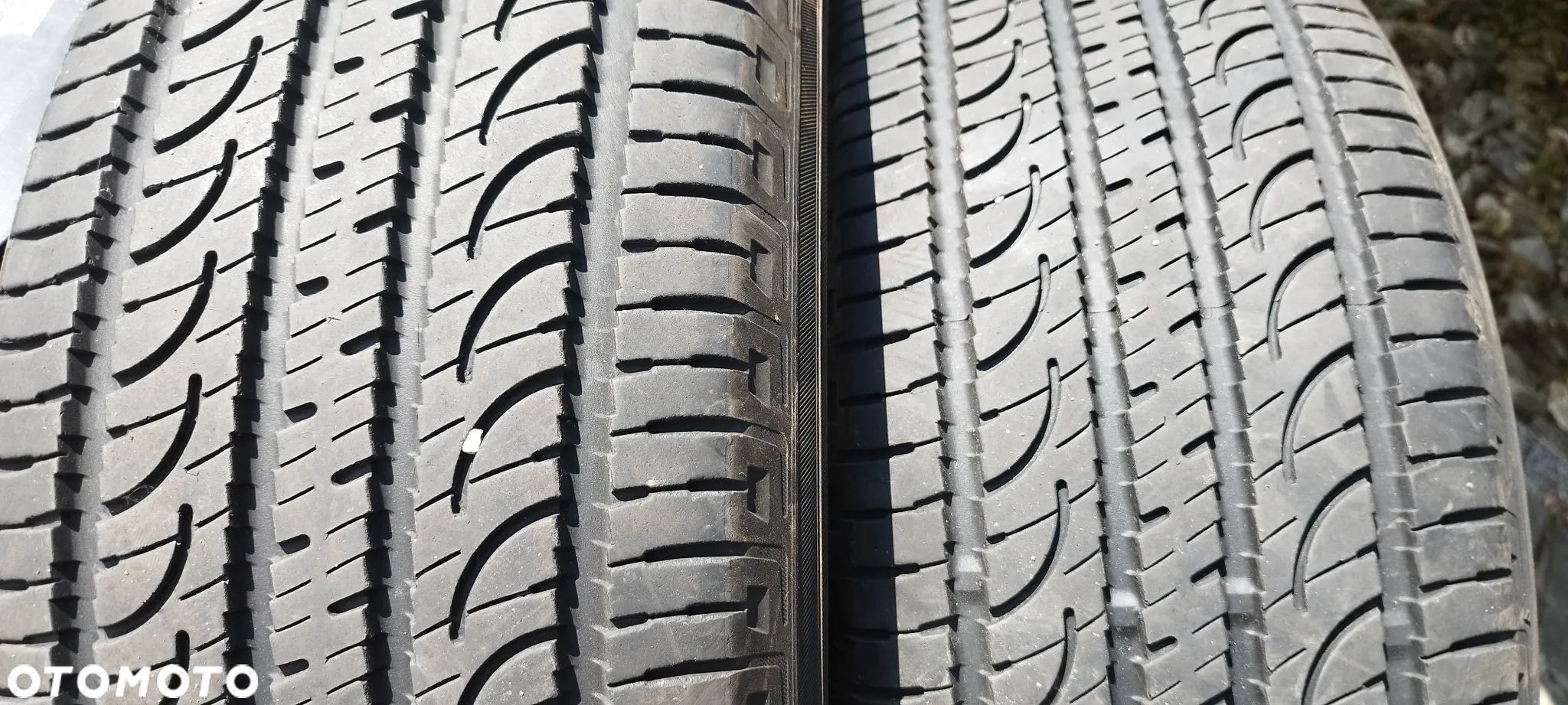 235/55/18 yokohama geolandar suv - 1