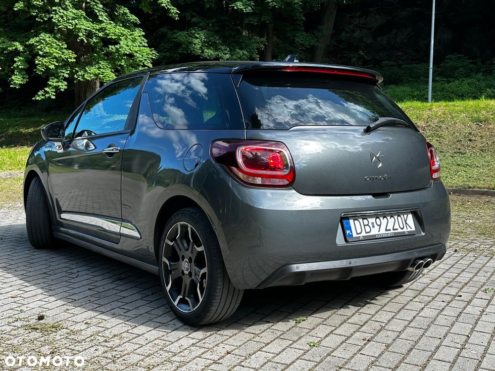 Citroën DS3 BlueHDi 120 SportChic - 3