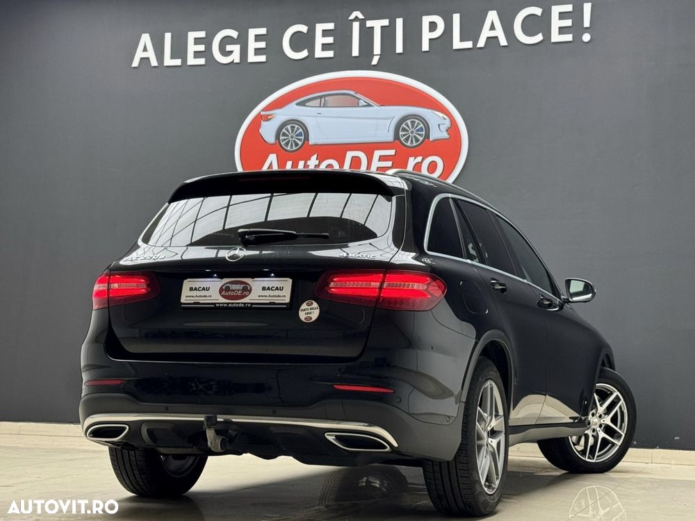 Mercedes-Benz GLC - 4