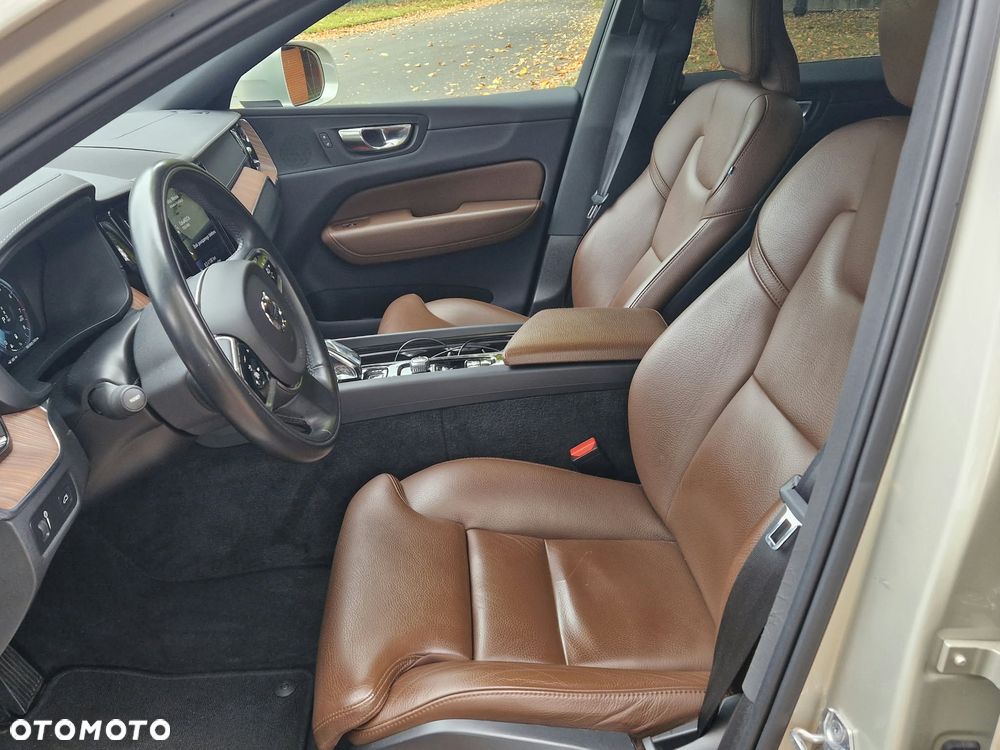 Volvo XC 60 B4 B Geartronic Inscription - 16