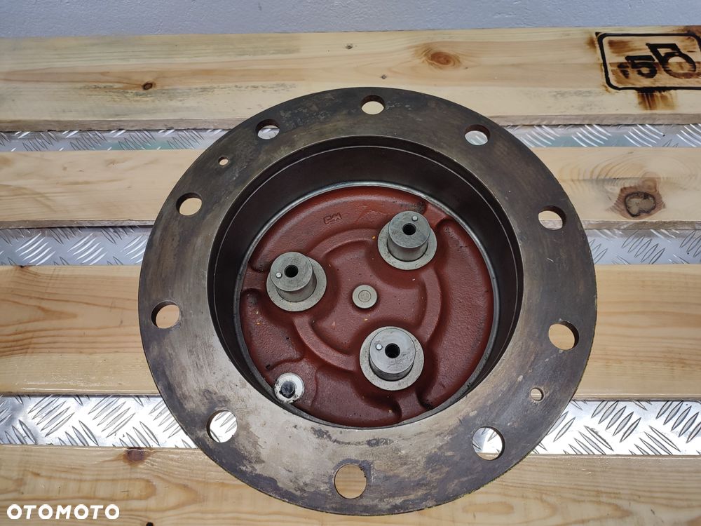 CLAAS Ranger 965 (Kapelusz bez satelit Carraro) - 3