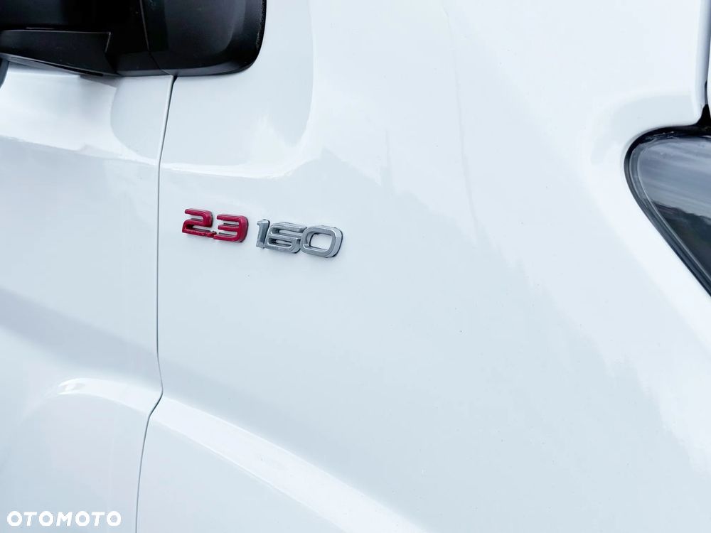 Fiat Ducato L4H3 Furgon/Maxi Blaszak Salon PL - 9