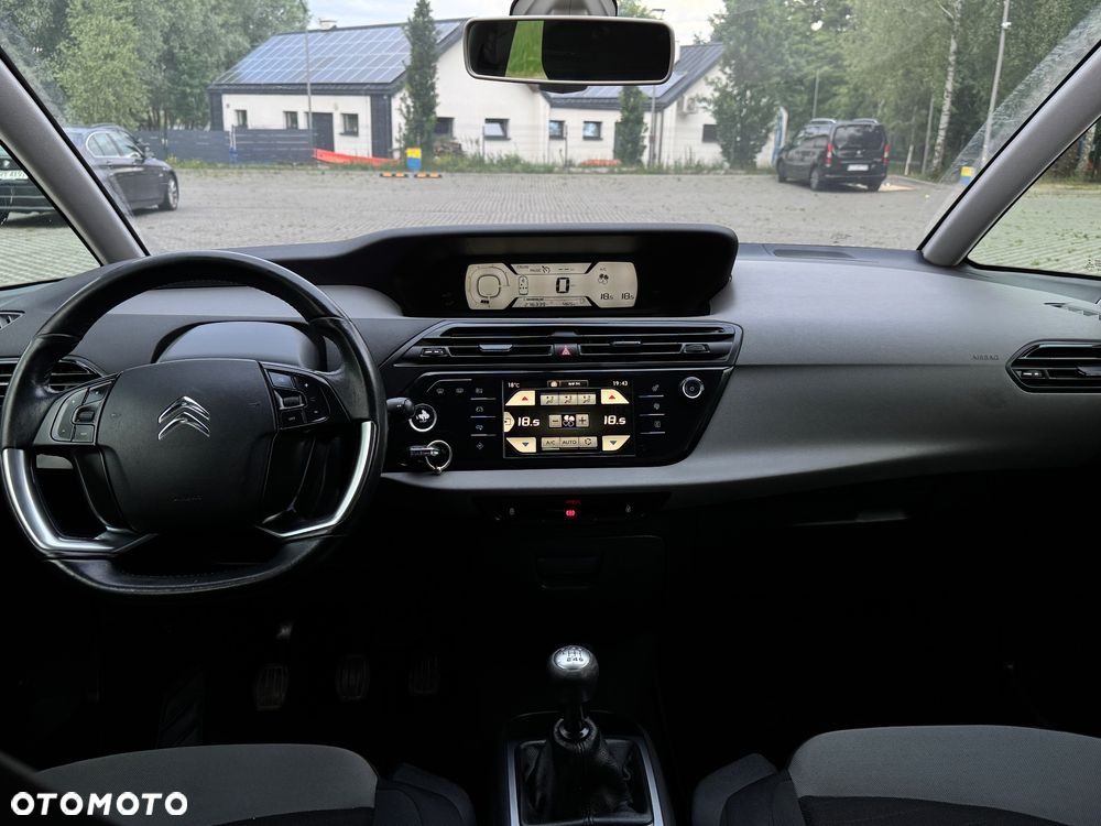 Citroën C4 Picasso 1.6 e-HDi Attraction - 25