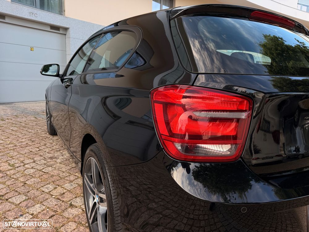 BMW 116 i Sport Line - 19