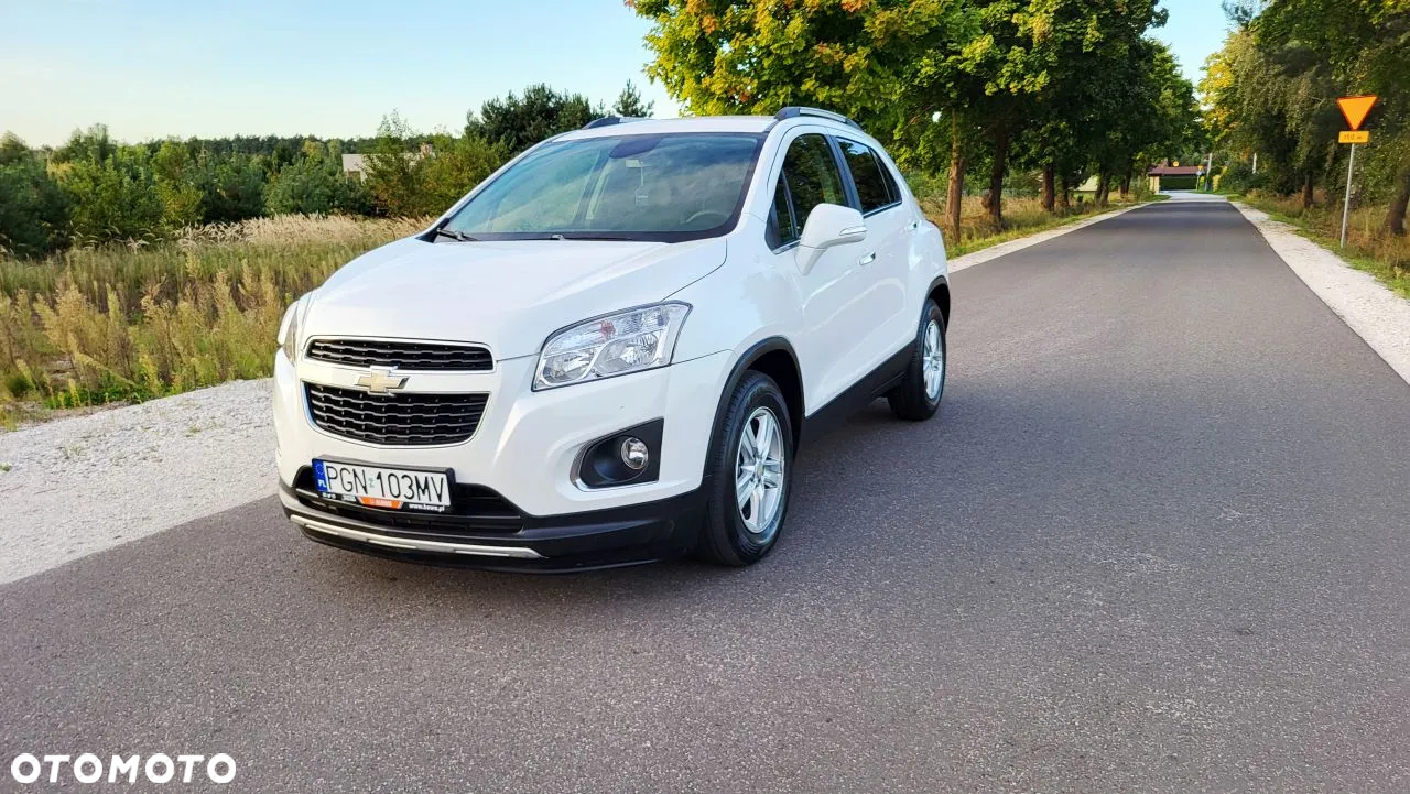 Chevrolet Trax 1.7TD LT+ - 4