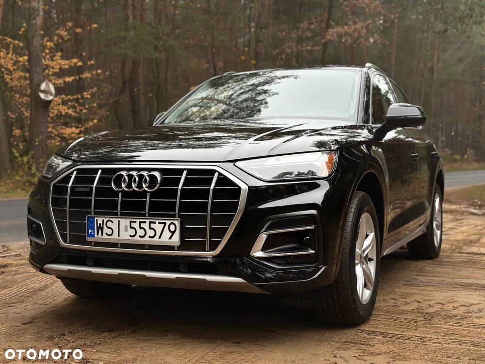 Audi Q5 45 TFSI quattro S tronic - 29