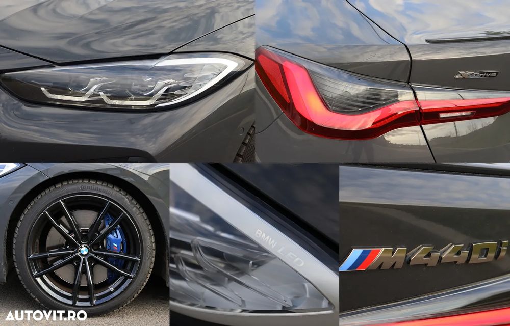 BMW M4 M440i xDrive - 25